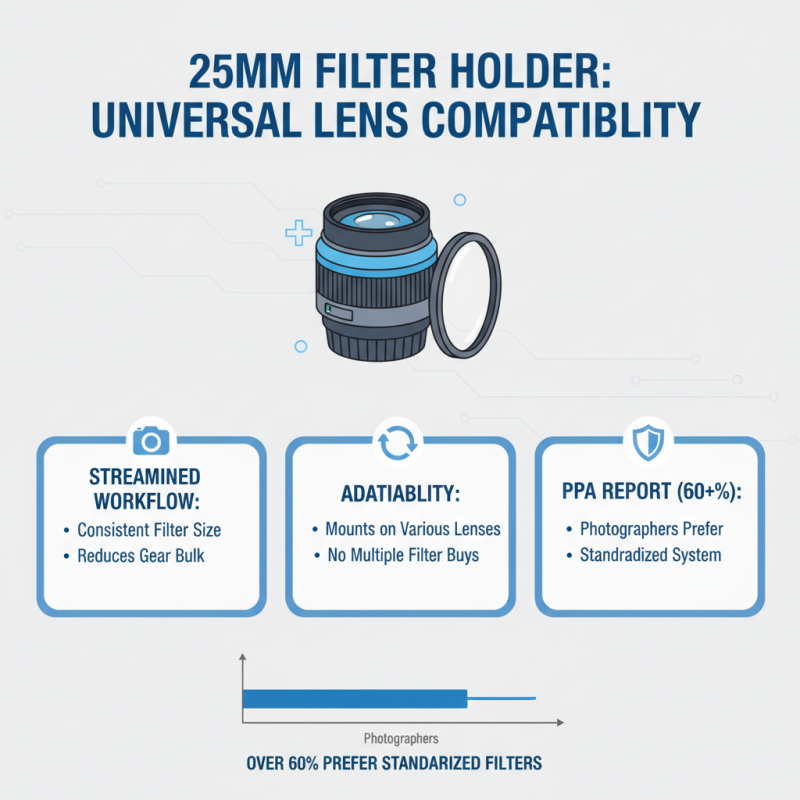 Why You Need a 25mm Filter Holder for Your Photography Equipment
