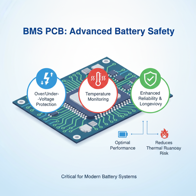 Top 10 Benefits of Battery Management System PCB BMS PCB in Modern Applications