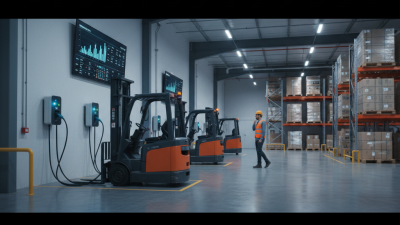 How to Choose the Best Warehouse Forklift Charger for Your Needs