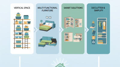 Smart Home Storage Systems Tips for Maximizing Space and Organization