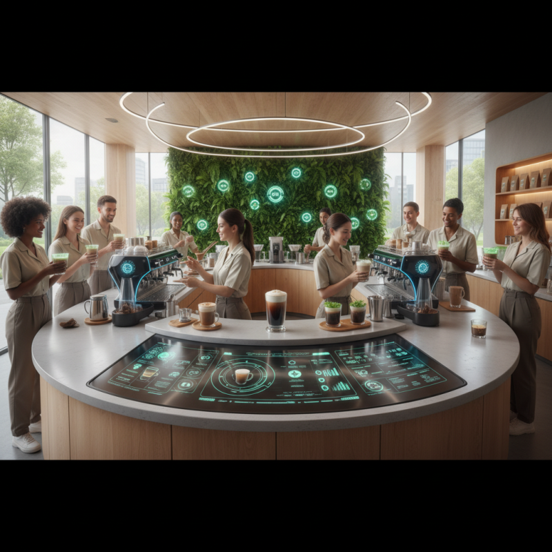 Top Coffee Trends to Watch in 2025 for Coffee Lovers and Enthusiasts