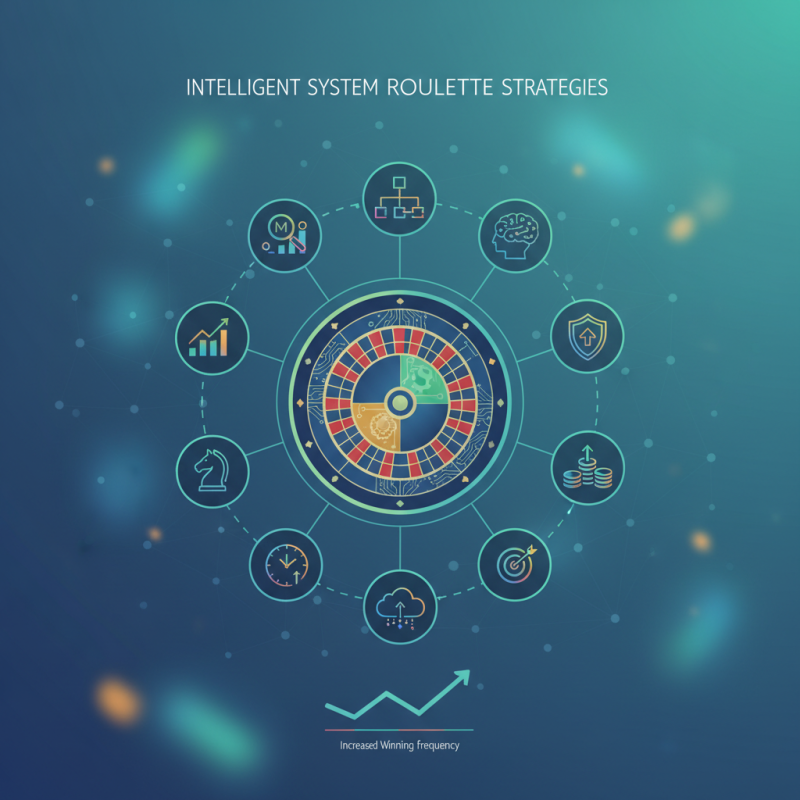 Top 10 Intelligent System Roulette Strategies for Winning More Frequently