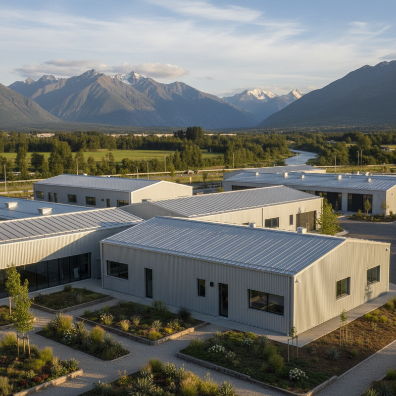 What is Galvalume Plain Sheet and Its Benefits in Construction
