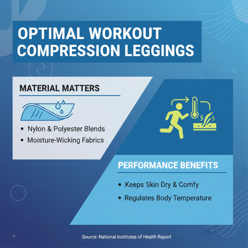 Top 10 Tips for Choosing the Best Compression Leggings for Every Workout
