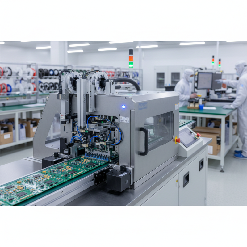 10 Essential Tips for Using Radial Insertion Machines Effectively