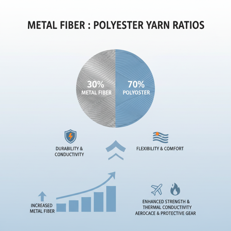 Top 10 Tips for Using Metal Fiber Polyester Mixed Yarn Effectively