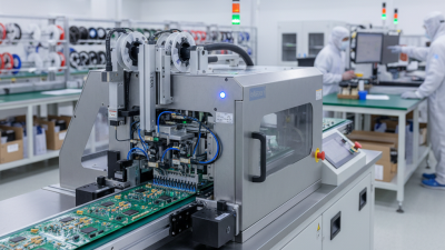 10 Essential Tips for Using Radial Insertion Machines Effectively