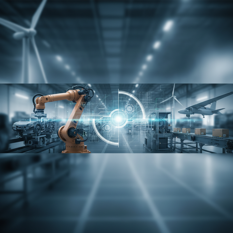 Top 10 Benefits of Rotary Sensors and Their Applications Explained