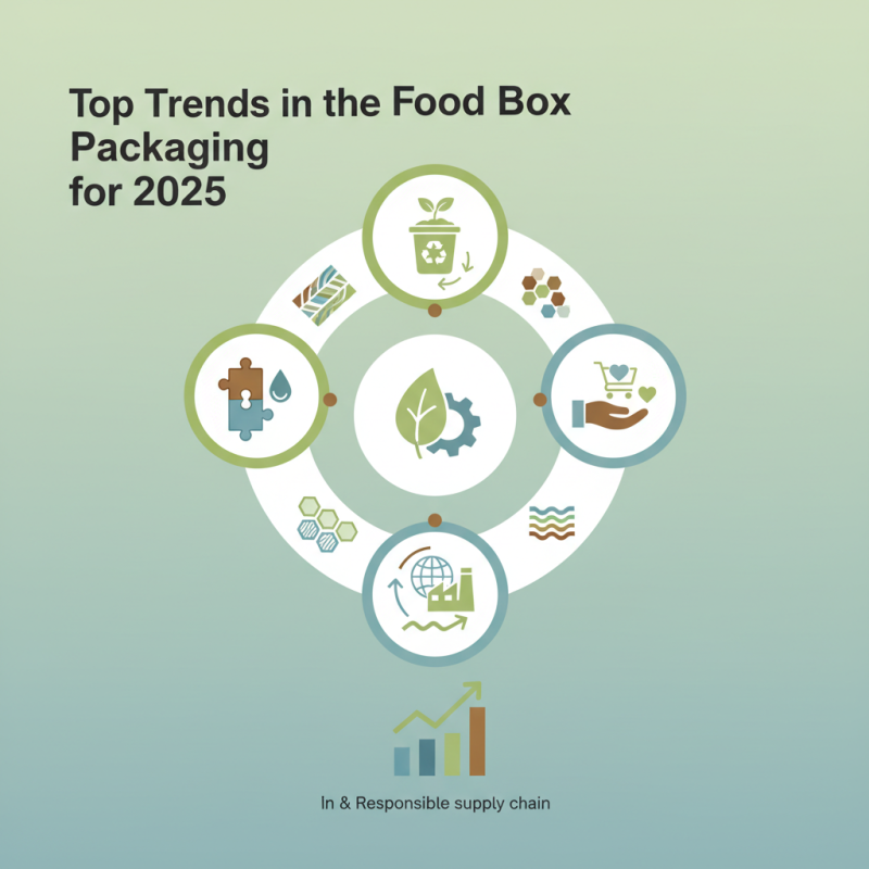 2025 Top Trends in Food Box Packaging: Sustainable Solutions and Innovations