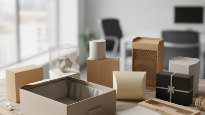 Top 10 Packaging Boxes: Choosing the Best for Your Business Needs