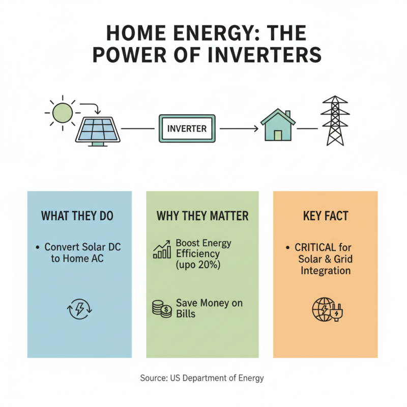 Why You Need an Inverter Device for Your Home Energy Solutions