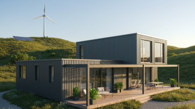 10 Essential Tips for Choosing a Prefabricated Metal House