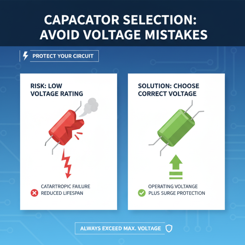 How to Choose the Right Electric Capacitor for Your Project