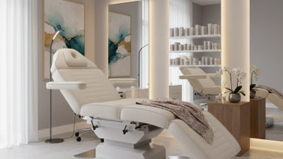 Essential Tips for Choosing the Perfect Cosmetology Bed for Your Salon