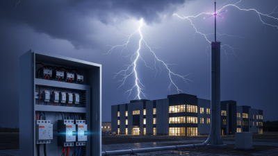 Essential Guide to Lightning Protection SPD for Safety and Efficiency
