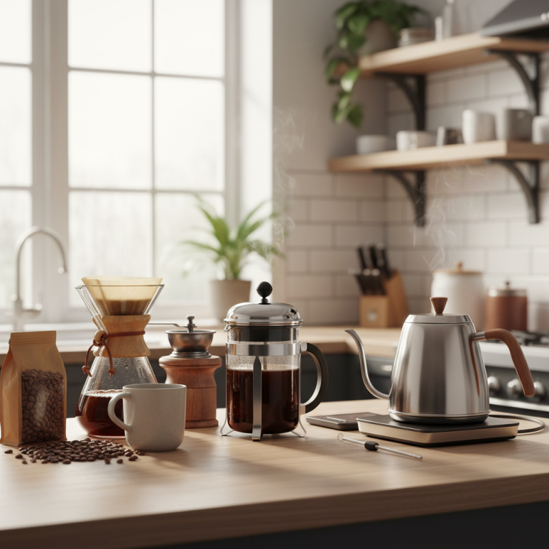 How to Brew the Perfect Cup of Coffee Every Time at Home