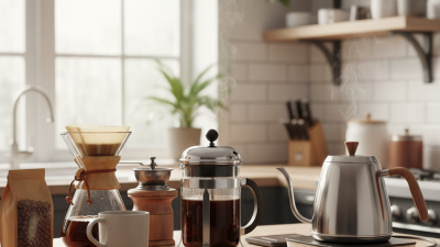 How to Brew the Perfect Cup of Coffee Every Time at Home