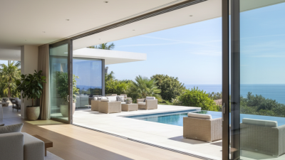 Ultimate Guide to Multi Slide Doors with Tips for Choosing the Best Option