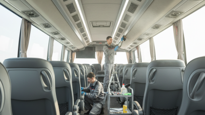 10 Essential Tips for Maintaining Your Louver AC Bus Efficiency