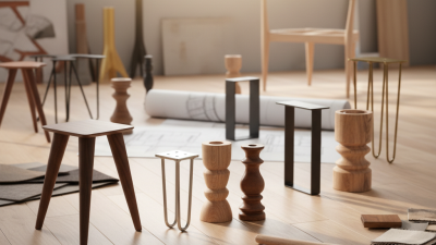 Top Tips for Choosing the Best Legs for Furniture Your Ultimate Guide