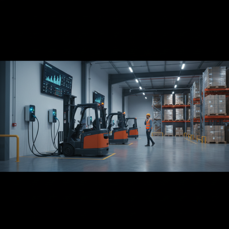 How to Choose the Best Warehouse Forklift Charger for Your Needs