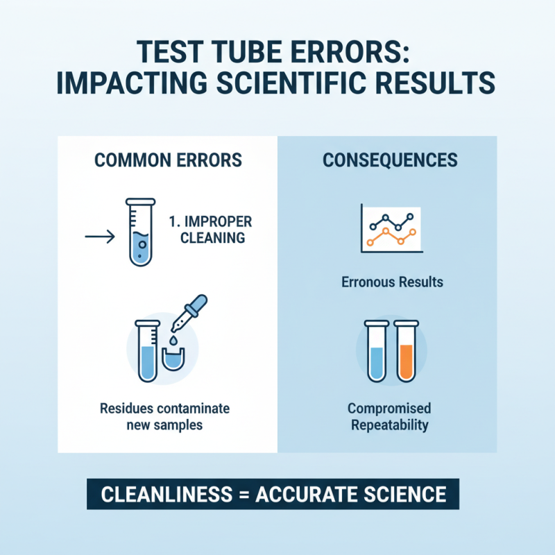 Why Is the Lab Test Tube Essential for Accurate Scientific Results?