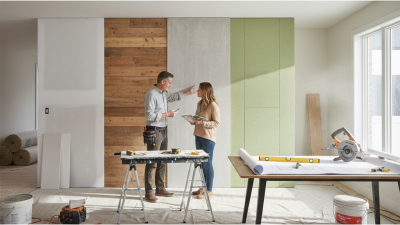 How to Choose the Right Wall Material for Your Home Renovation Project