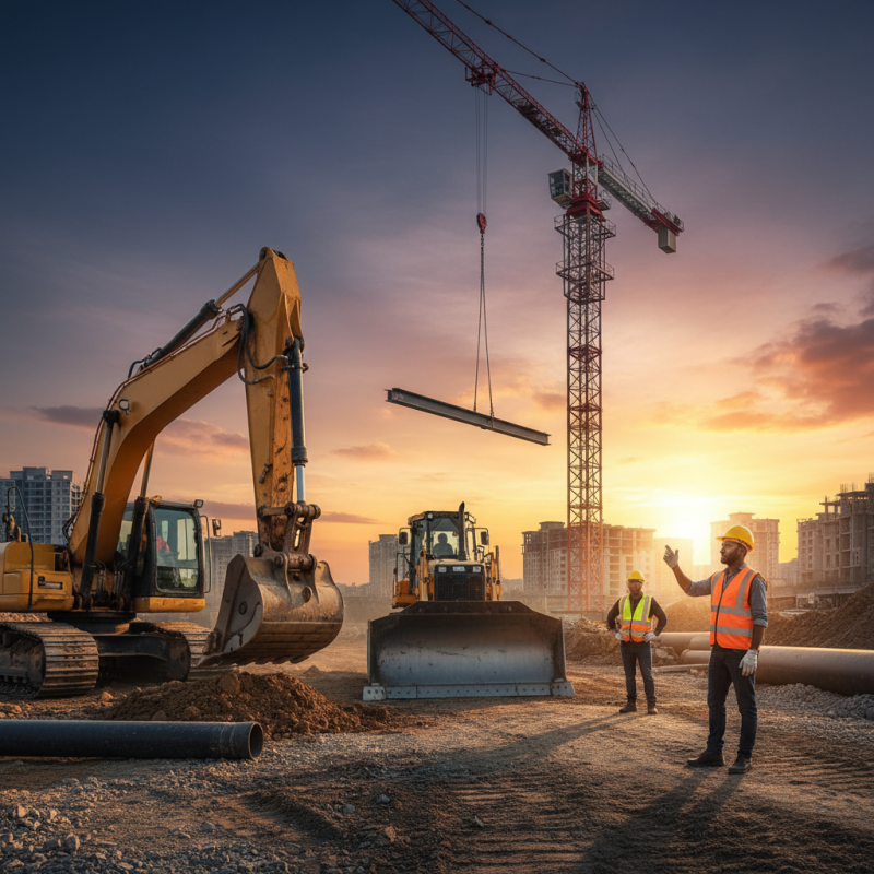 How to Become a Heavy Machine Operator and Boost Your Career Opportunities