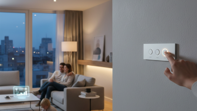 Top 10 Benefits of Using Push Button Light Switches for Your Home