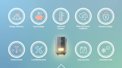 Top 10 Benefits of Using Electric Bolt Heaters for Your Home Heating Needs