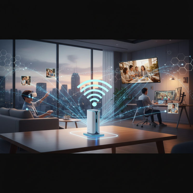 N78 5G Customer Premises Equipment Tips for Better Connectivity and Performance