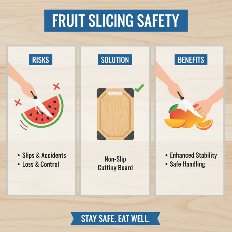 Ultimate Guide to Fruit Cutting Boards Tips for Perfectly Slicing Every Time