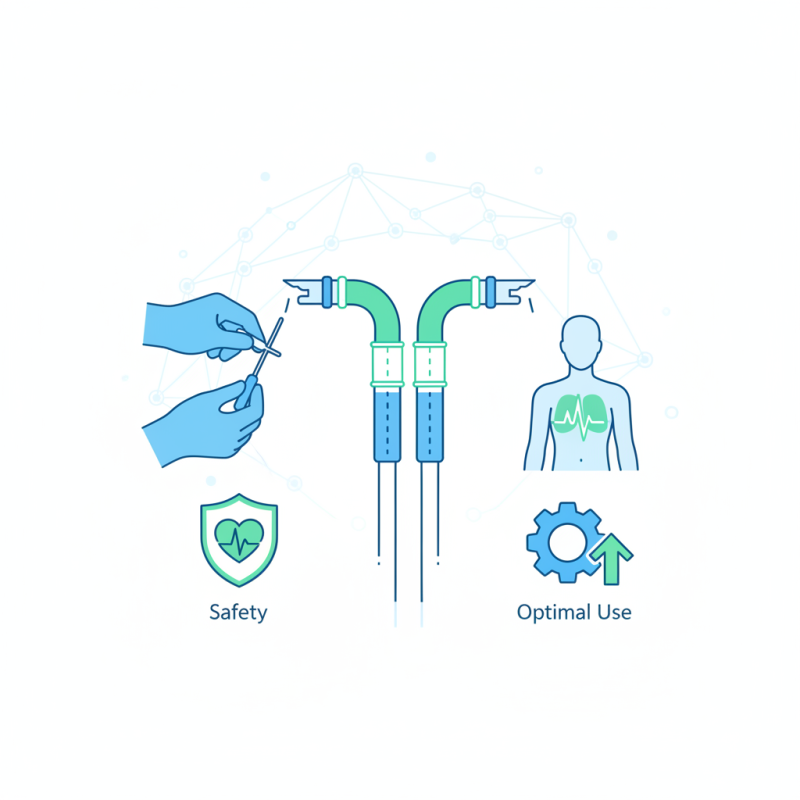 How to Properly Split a Catheter for Optimal Use and Safety Tips