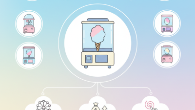 Top 10 Automatic Cotton Candy Vending Machines for Sale You Need to Know