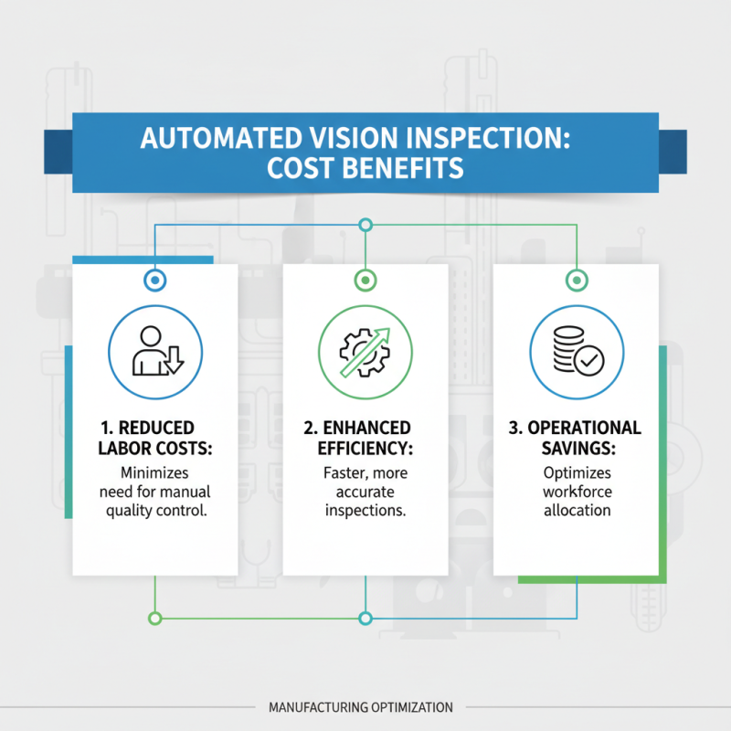 Top Benefits of Automated Vision Inspection for Quality Control in Manufacturing