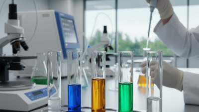 Why Is the Lab Test Tube Essential for Accurate Scientific Results?