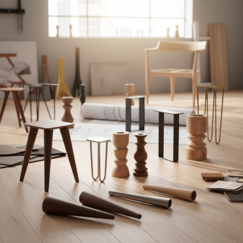 Top Tips for Choosing the Best Legs for Furniture Your Ultimate Guide