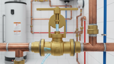 How to Choose the Right Water Gate Valve for Your Home Plumbing System