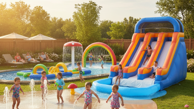 Top 10 Water Play Equipment for Endless Summer Fun