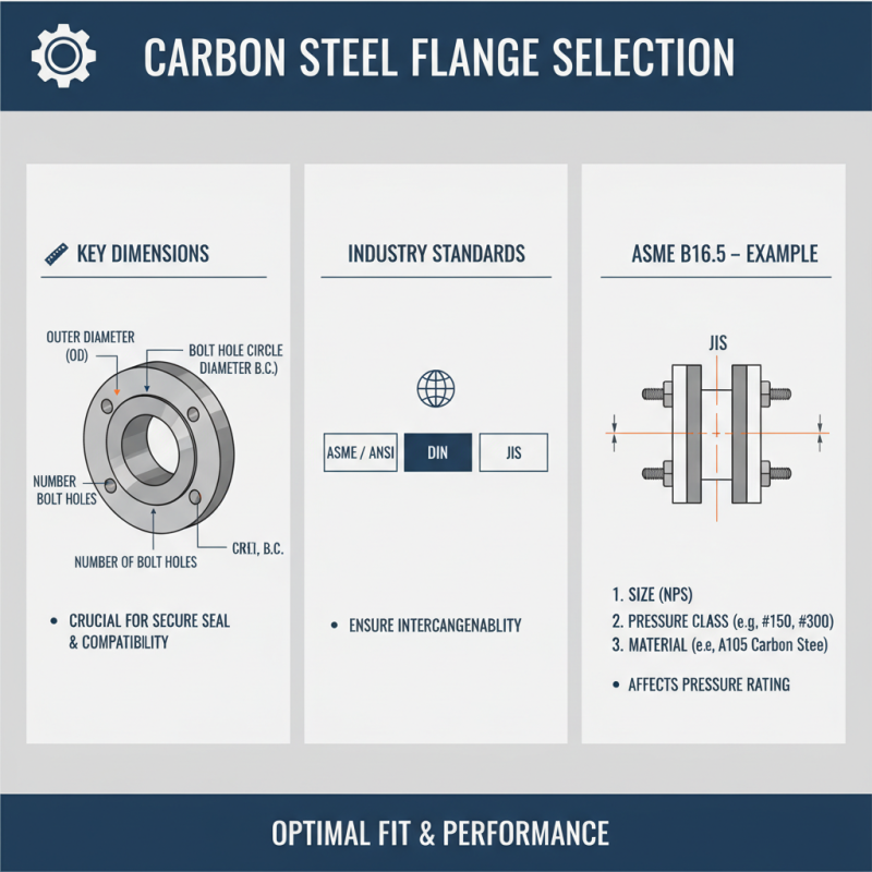 10 Essential Tips for Choosing Carbon Steel Flanges for Your Projects