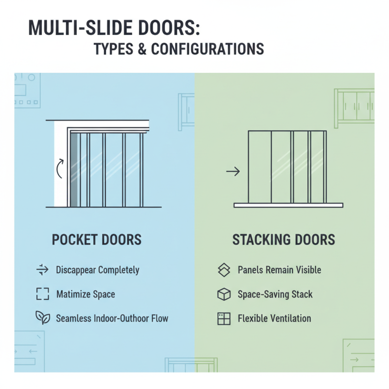 Ultimate Guide to Multi Slide Doors with Tips for Choosing the Best Option