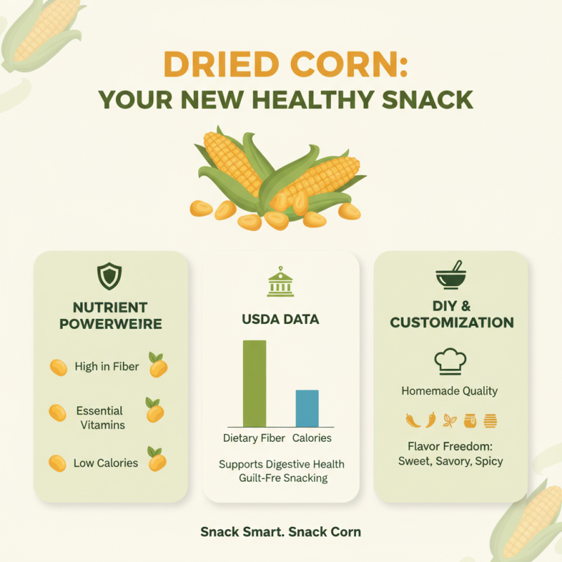How to Make Sweet Dried Corn at Home for Healthy Snacking