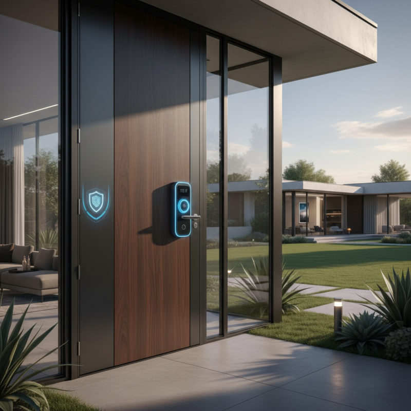 Top Smart Mortise Locks to Consider in 2025 for Ultimate Home Security Solutions