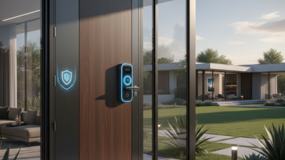 Top Smart Mortise Locks to Consider in 2025 for Ultimate Home Security Solutions