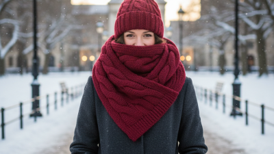 Top Benefits of Wearing Wool Knitted Scarves This Winter