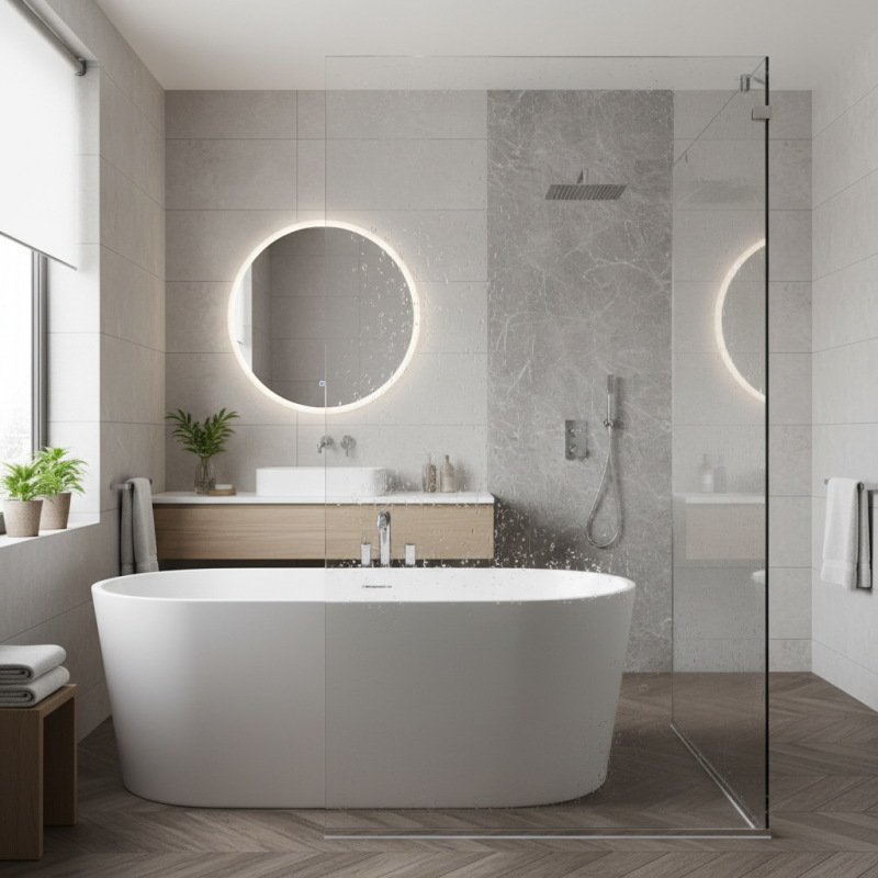 Top 10 Tub Shower Doors in 2025: Choosing the Best for Your Bathroom