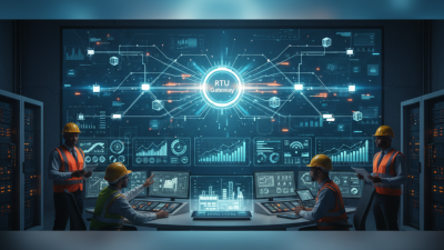 What is Rtu Gateway and How Does it Enhance Industrial Communication