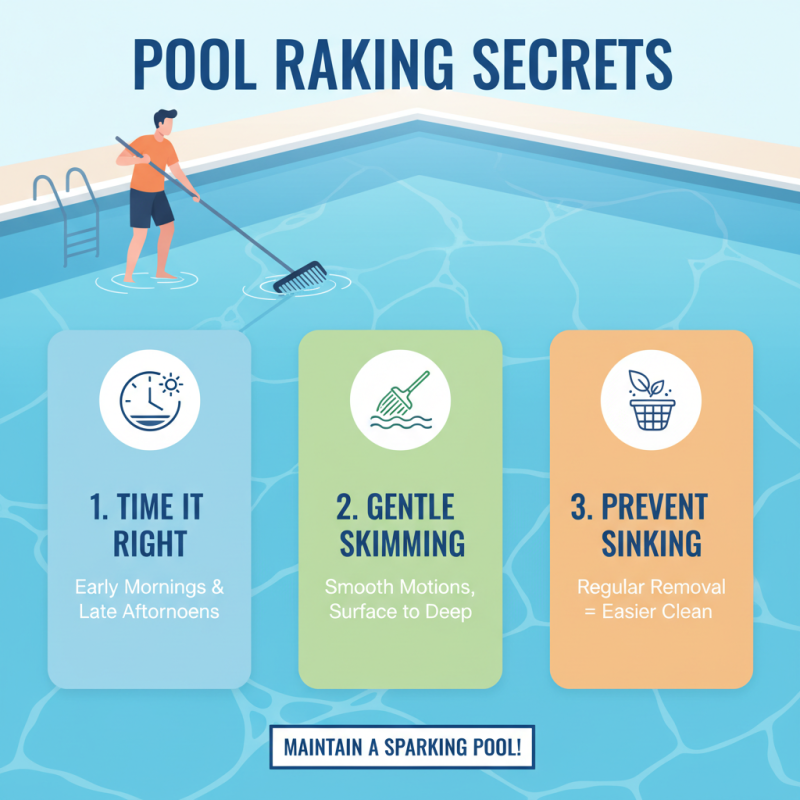 Top 7 Best Pool Rakes to Keep Your Swimming Pool Sparkling Clean