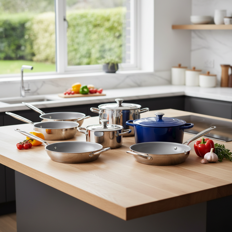 10 Best Pots and Pans: The Essential Cookware Guide for Every Kitchen