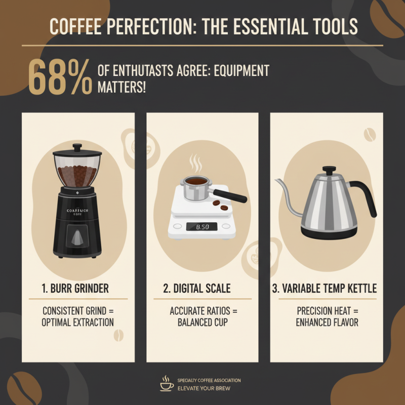 10 Essential Coffee Brewing Tips for Perfectly Delicious Every Time